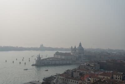 NEBBIA A VENEZIA #2