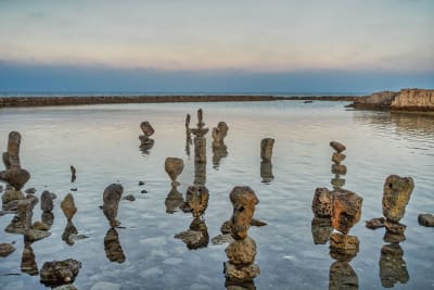 STONE BALANCING 1