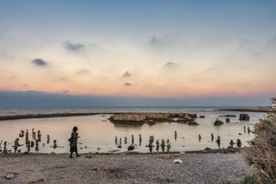 STONE BALANCING 9