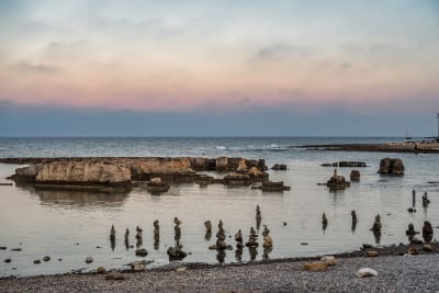 STONE BALANCING 10