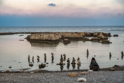 STONE BALANCING 11