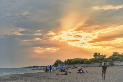 TRAMONTO DI FINE ESTATE'21