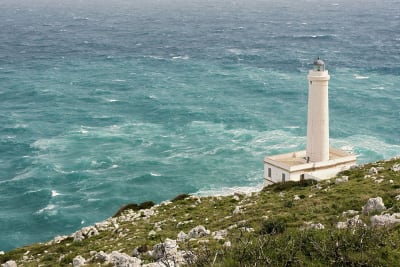 IL FARO DI PUNTA PALASCIA