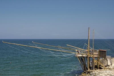 IL TRABUCCO - PESCHICI