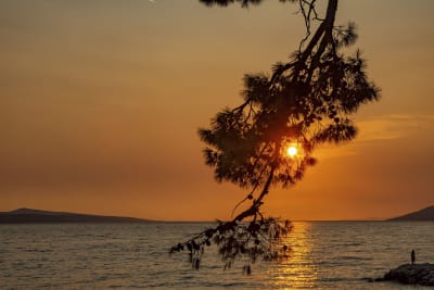 TRAMONTO CROATO