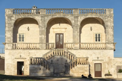 MASSERIA FORTIFICATA