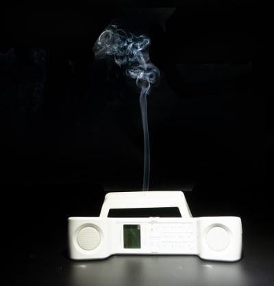 Volute di fumo 3
