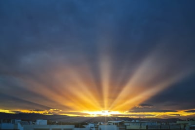 TRAMONTO DI SPERANZA #3