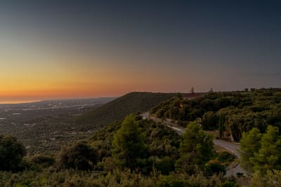 Alba alla loggia di Pilato - MONOPOLI (BA) 5