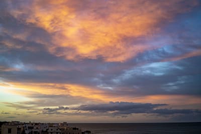 I colori del tramonto 3