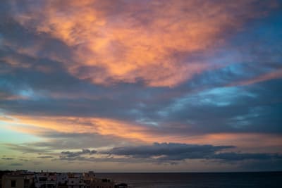 I COLORI DEL TRAMONTO #2