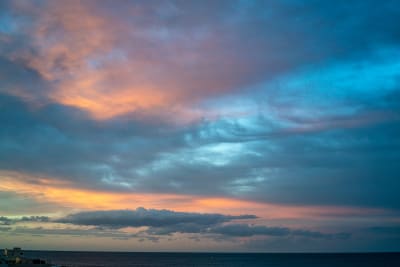 I COLORI DEL TRAMONTO #4