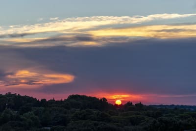 TRAMONTI SILVANI#9
