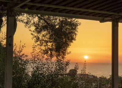 TRAMONTO ISCHITANO #9