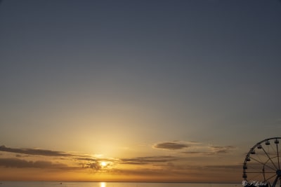Alba al mare 5
