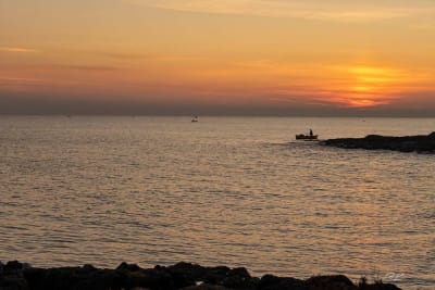 Alba al mare 7