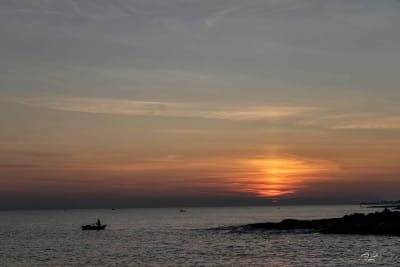 Alba al mare 9