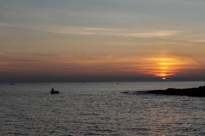 Alba al mare 10