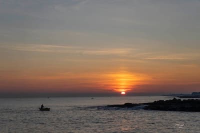 Alba al mare 11