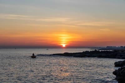 Alba al mare 12