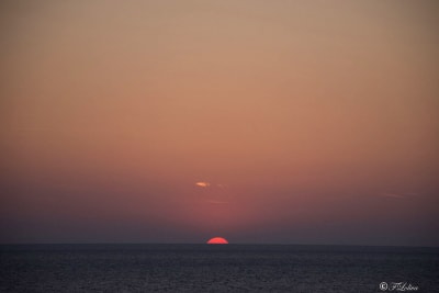 Alba al mare 14