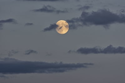 Full moon 15