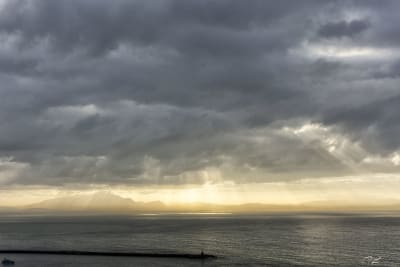Arriva la pioggia 6