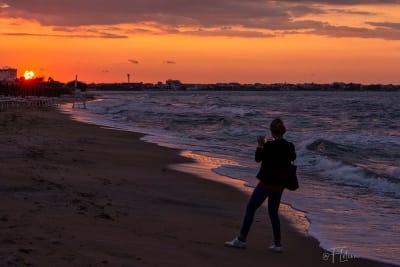Tramonto al mare '19 8