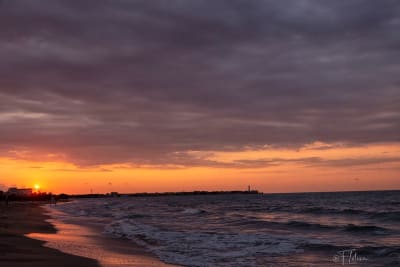 Tramonto al mare '19 9
