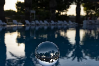 Lens Ball 6