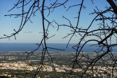 VEDUTA PANORAMICA SU FASANO
