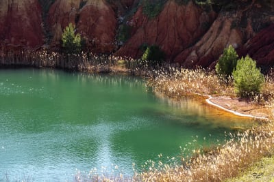 CAVA DI BAUXITE 6