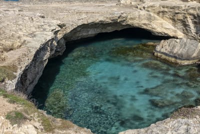 MELENDUGNO: DALLA GROTTA DELLA POESIA ALLE DUE SORELLE 7