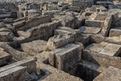 PARCO ARCHEOLOGICO DI EGNAZIA 6