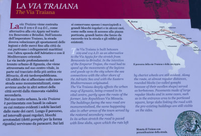 PARCO ARCHEOLOGICO DI EGNAZIA 19