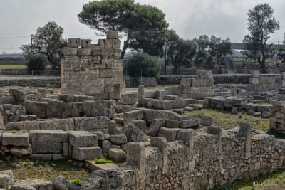 PARCO ARCHEOLOGICO DI EGNAZIA 25