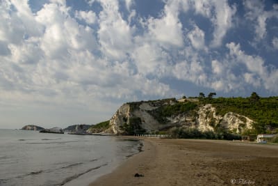 VIESTE -LA SPIAGGIA