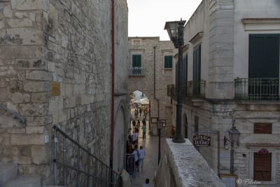 VIESTE - PESCHICI 17