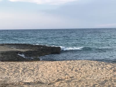 Le tipiche calette