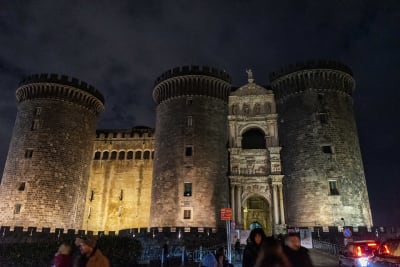 IN GIRO PER NAPOLI 33
