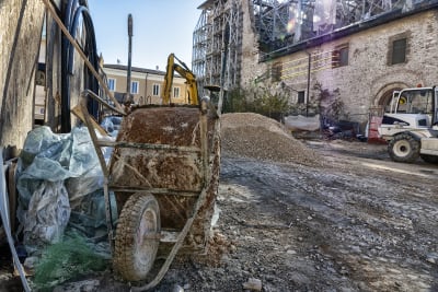 L'AQUILA 10 ANNI DOPO 29