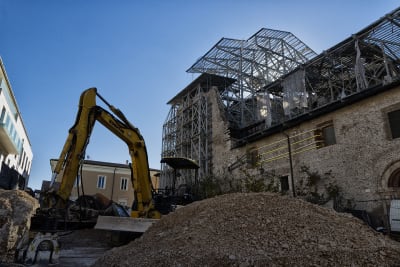 L'AQUILA 10 ANNI DOPO 33