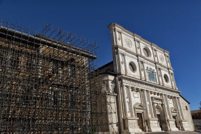 BASILICA DI SAN BERNARDINO