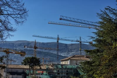 VEDUTA DALLA SCALINATA DI SAN BERNARDINO
