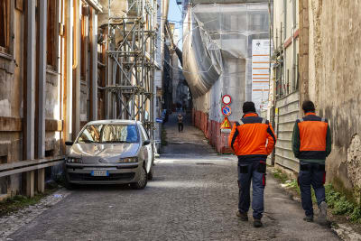 L'AQUILA 10 ANNI DOPO 85