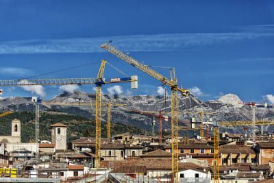 VEDUTA DAL PONTE BELVEDERE CON GRASSO