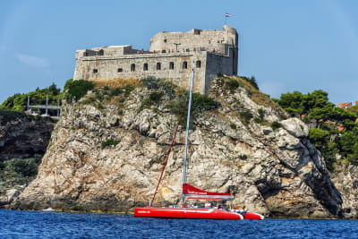 CROAZIA - DUBROVINK 25