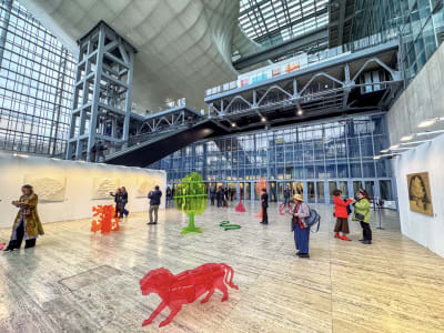 RomaArte in Nuvola-Fiera nazionale e internazionale di arte moderna e contemporanea 3