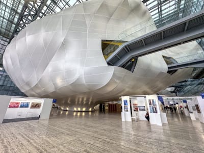 RomaArte in Nuvola-Fiera nazionale e internazionale di arte moderna e contemporanea 4