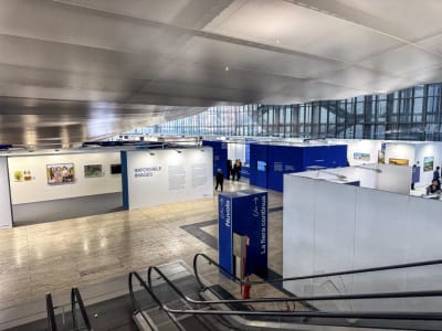 RomaArte in Nuvola-Fiera nazionale e internazionale di arte moderna e contemporanea 7